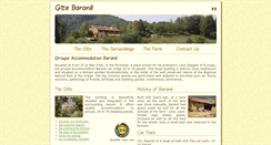 Desktop Screenshot of barane.com